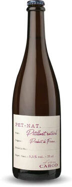 Freres Carod Pet Nat Sparkling Rosé