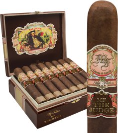 My Father The Judge (Single Cigar)