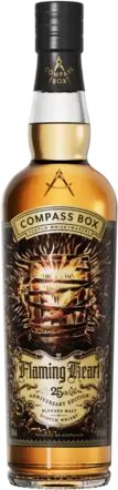 Compass Flaming Heart 8th Edition Scotch Whisky
