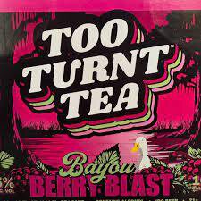 Noca Too Turnt Tea Bayou Berry Blast