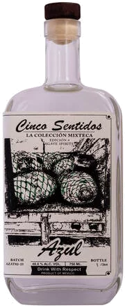 5 Sentidos Azul (Mixteca ed. 4)