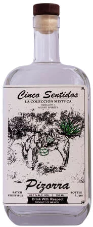 5 Sentidos Pizorra (Mixteca ed. 4)
