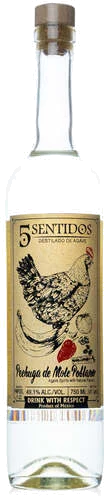 5 Sentidos Pechuga de Mole Poblano