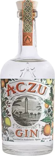 Aczu Gin From Andalucia