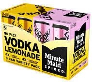 Minute Maid Spiked Lemonade Variety