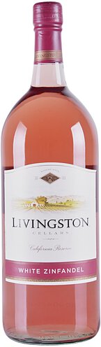 Livingston Cellars White Zinfandel