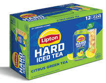 LIPTON HARD GREEN TEA