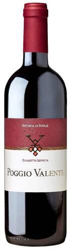 Fattoria Le Pupille Poggio Valente