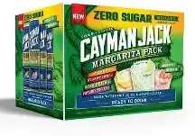 Cayman Jack Zero Sugar Margarita Variety