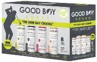 Good Boy John Daly Tea Variety