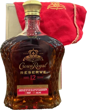Crown Royal Special Reserve 12yr