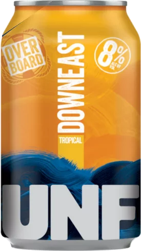 DOWNEAST OVERBOARD TROPICAL6/4 - Julio's Liquors Westborough, MA