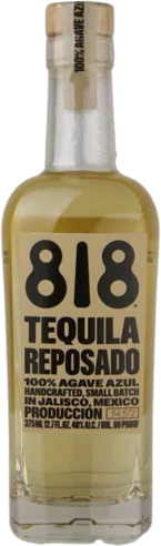 Tequila 818 Reposado