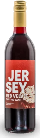 Heritage Jersey Red Velvet