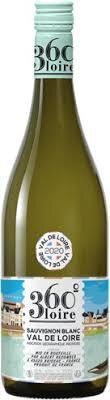 360 Degree Loire Valley Sauvignon Blanc