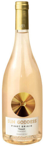 Sun Goddess Pinot Grigio Ramato by Mary J Blige