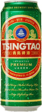 Tsingtao Premium Lager