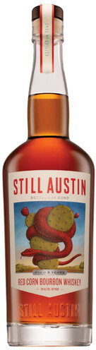 Still Austin BIB Red Corn Bourbon Whiskey