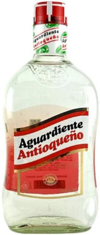 Aguardiente Antioqueno Red Top
