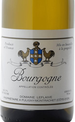 Domaine Leflaive Bourgogne