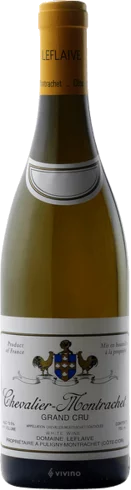 Domaine Leflaive Chevalier Montrachet