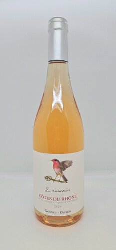 Gonnet - Gilson L' Amuseur - Rose Cotes du Rhone