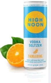 High Noon Vodka Tangerine