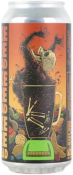 Abomination Make Sure It's Dead Smoothie Sour Ale Limited Release