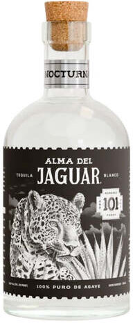 Alma Del Jaguar Nocturna