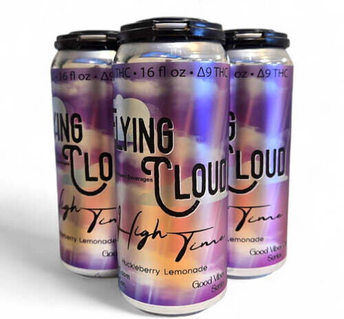FLYING CLOUD HUCKLEBERRY LEMONADE