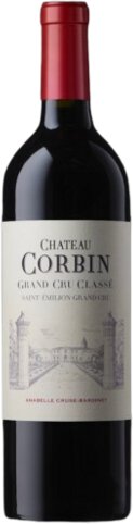 Chateau Saint Andre Corbin Saint Georges Saint Emilion Bordeaux France