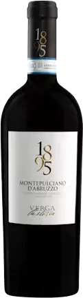 Verga La Storia 1895 Montepulciano d'Abruzzo