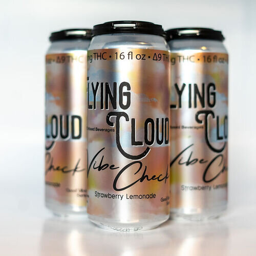 Flying Cloud Strawberry Lemonade