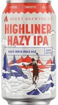 Avery Brewing Highliner IPA