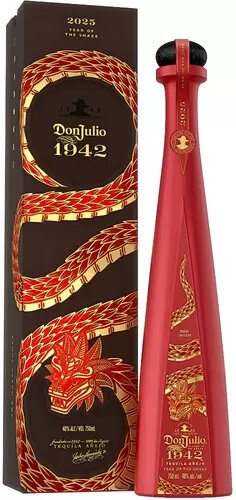 Don Julio Year Of The Snake 2025 Limited Edition Anejo Tequila