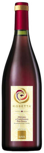 Bava Rosetta Malvasia