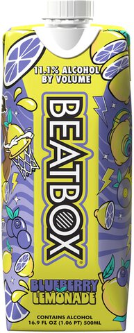Beatbox Blueberry Lemonade