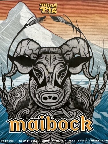 Blind Pig Maibock