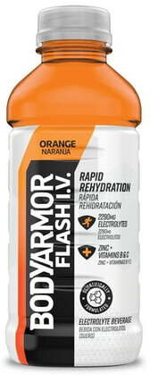 Bodyarmor Flash IV Orange