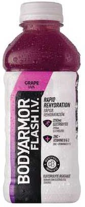 Bodyarmor Flash Iv Grape