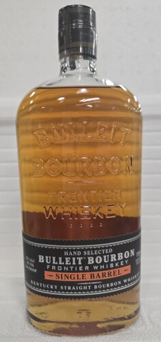 Bulleit Sgl Brl Muni