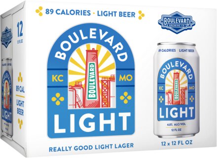 Boulevard Light Lager
