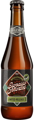 Boulevard Espresso Martini Stout