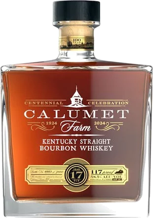 Calumet Farm 17yr