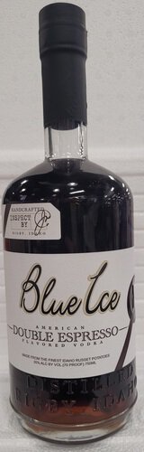 Blue Ice Double Espresso Vodka