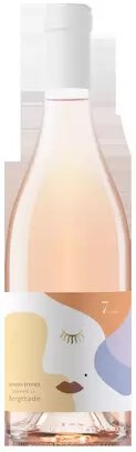 Domaine La Bergerade Songes D'eole Rose