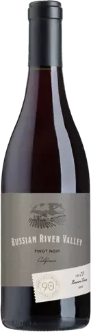 90+ RUSSIAN RIVER PINOT NOIR