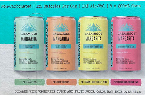 Casamigos Margaritas Variety Pk