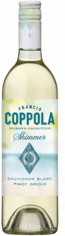 Francis Coppola Shimmer Sauvignon Blanc Pinot Grigio