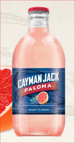 Cayman Jack Paloma